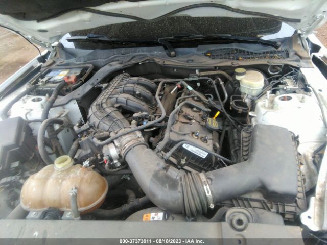 1FA6P8AM7F5376461 Ford Mustang V6
