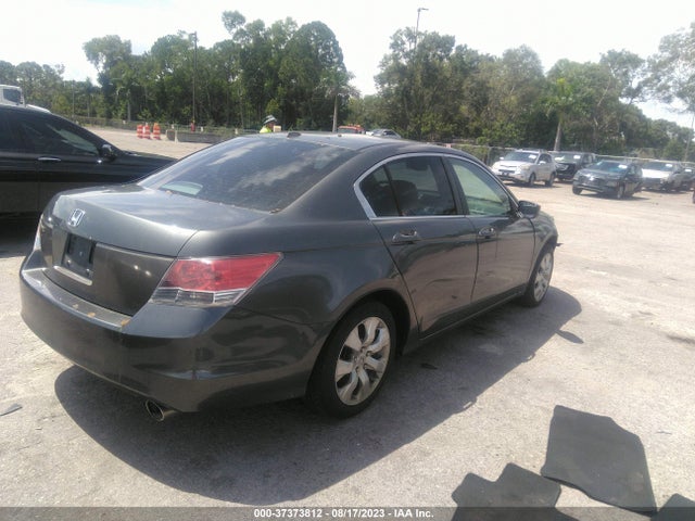 2009 HONDA ACCORD SDN EX-L VIN: 1HGCP26809A009047