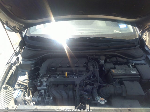 Hyundai Accent Sel 2020 3KPC24A6XLE121177 Image 10