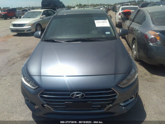 Hyundai Accent Sel 2020 3KPC24A6XLE121177 Image 12