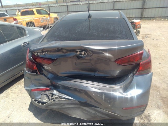Hyundai Accent Sel 2020 3KPC24A6XLE121177 Image 16