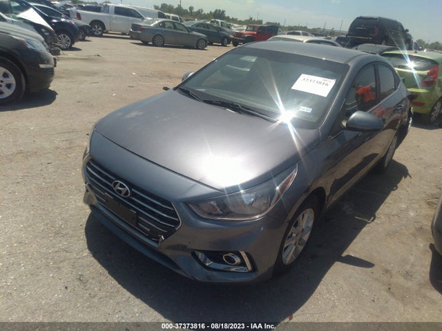 Hyundai Accent Sel 2020 3KPC24A6XLE121177 Image 2