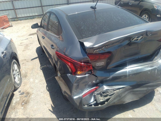Hyundai Accent Sel 2020 3KPC24A6XLE121177 Image 3