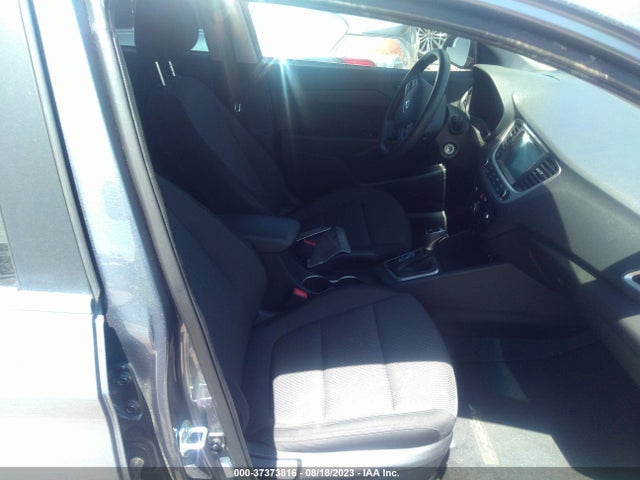 Hyundai Accent Sel 2020 3KPC24A6XLE121177 Image 5