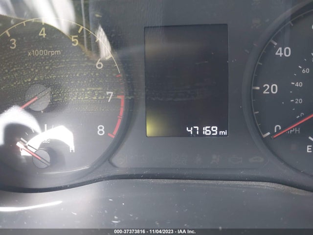 Hyundai Accent Sel 2020 3KPC24A6XLE121177 Image 7
