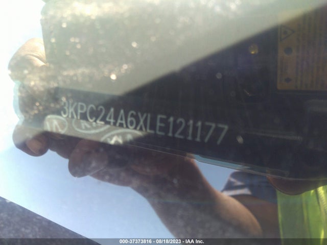 Hyundai Accent Sel 2020 3KPC24A6XLE121177 Image 9