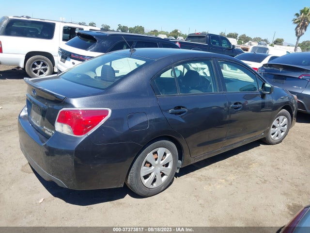 JF1GJAA65GH023537 Subaru IMPREZA SEDAN