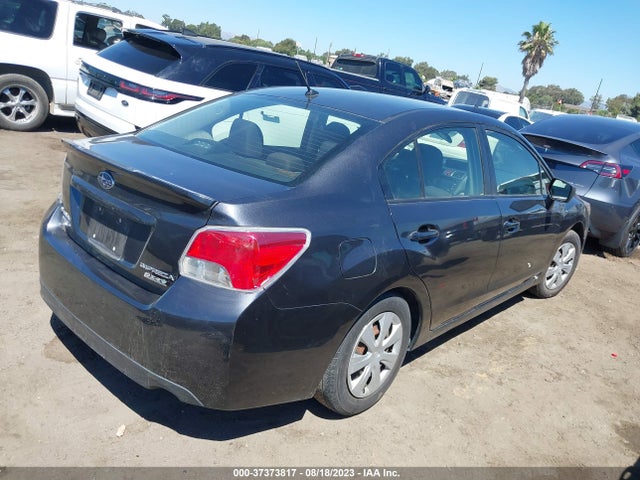 JF1GJAA65GH023537 Subaru IMPREZA SEDAN