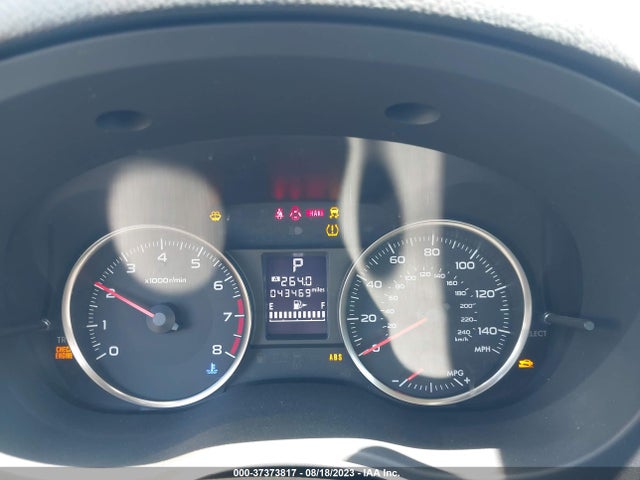 JF1GJAA65GH023537 Subaru IMPREZA SEDAN