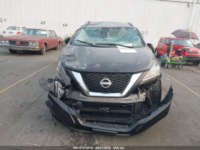 5N1AZ2BS9PC104804 Nissan MURANO SV