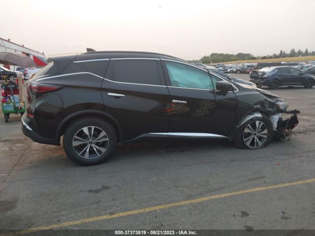 5N1AZ2BS9PC104804 Nissan MURANO SV