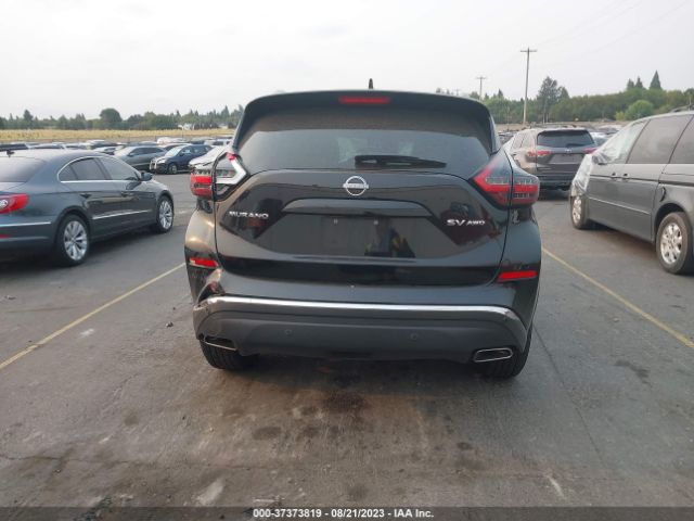 5N1AZ2BS9PC104804 Nissan MURANO SV