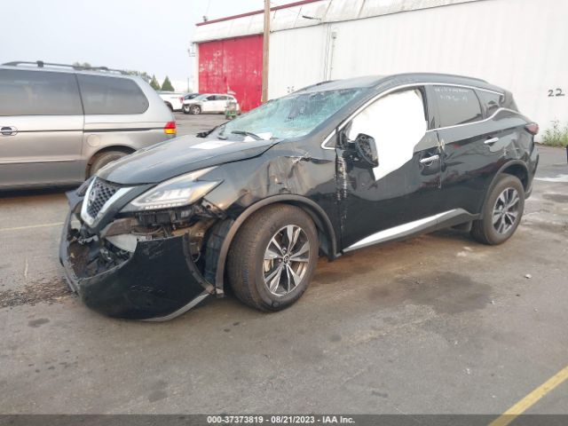 5N1AZ2BS9PC104804 Nissan MURANO SV