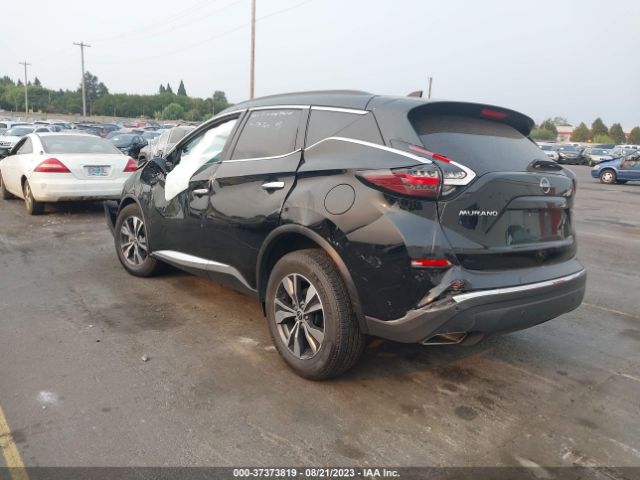 5N1AZ2BS9PC104804 Nissan MURANO SV