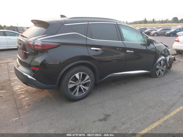5N1AZ2BS9PC104804 Nissan MURANO SV