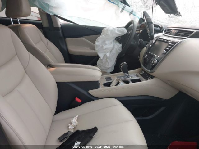 5N1AZ2BS9PC104804 Nissan MURANO SV