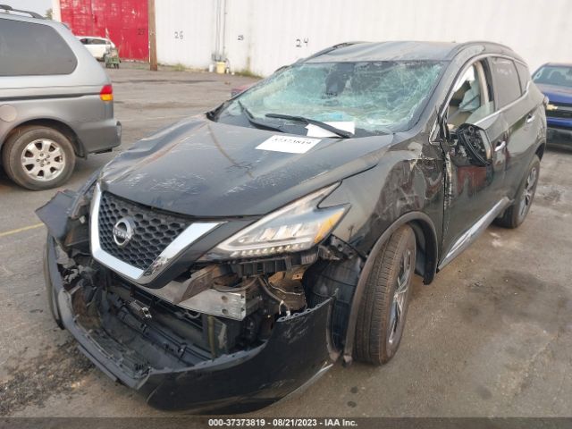5N1AZ2BS9PC104804 Nissan MURANO SV
