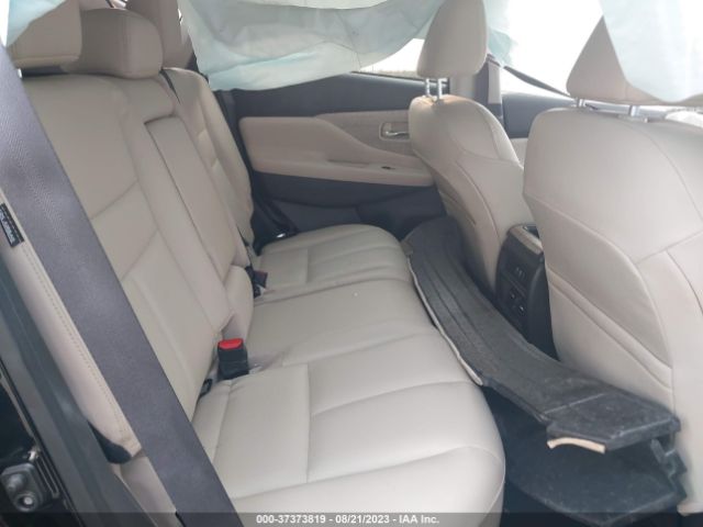5N1AZ2BS9PC104804 Nissan MURANO SV