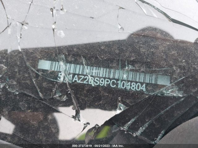 5N1AZ2BS9PC104804 Nissan MURANO SV