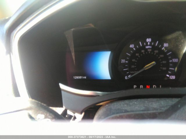 3FA6P0LU1HR105815 Ford Fusion Hybrid Se