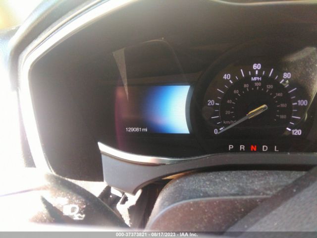 3FA6P0LU1HR105815 Ford Fusion Hybrid Se