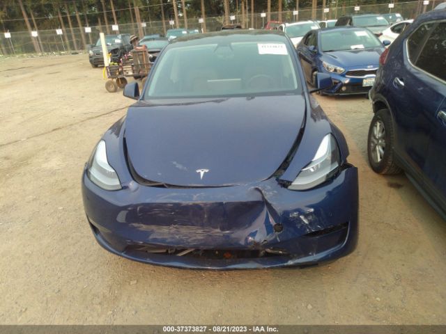 5YJYGDEF4MF266700 Tesla Model Y Performance