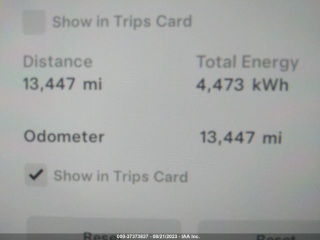 5YJYGDEF4MF266700 Tesla Model Y Performance