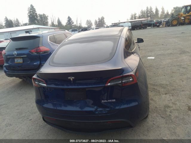 5YJYGDEF4MF266700 Tesla Model Y Performance