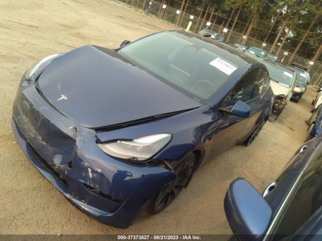 5YJYGDEF4MF266700 Tesla Model Y Performance