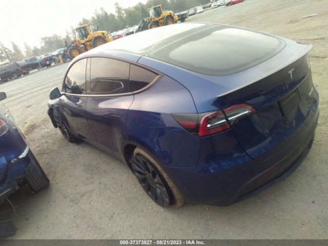5YJYGDEF4MF266700 Tesla Model Y Performance