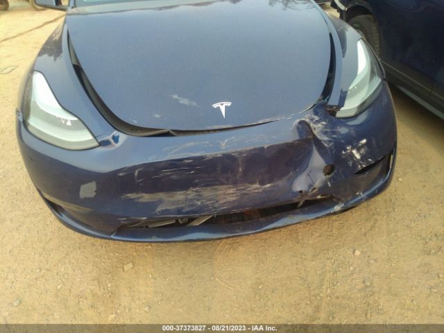 5YJYGDEF4MF266700 Tesla Model Y Performance