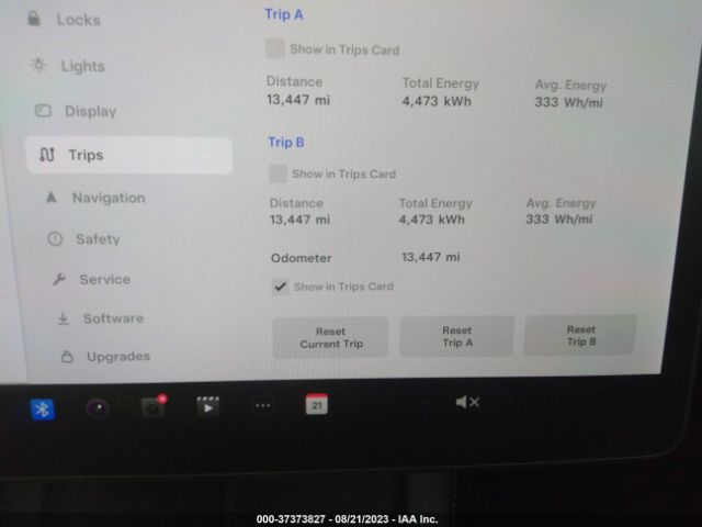 5YJYGDEF4MF266700 Tesla Model Y Performance