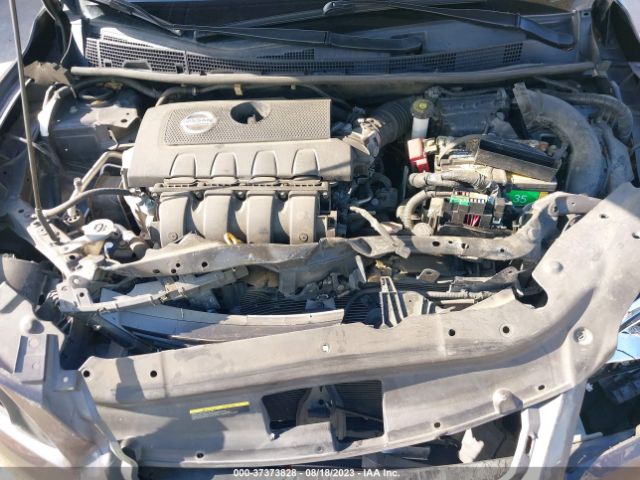 3N1AB7AP6FY221168 Nissan SENTRA SR