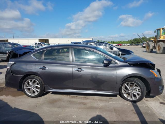 3N1AB7AP6FY221168 Nissan SENTRA SR