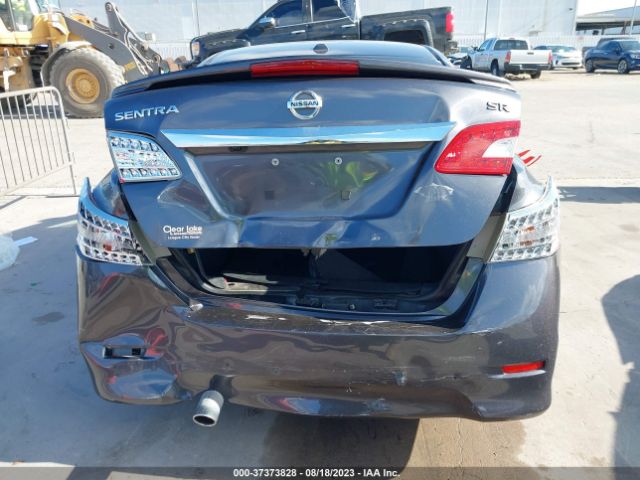 3N1AB7AP6FY221168 Nissan SENTRA SR