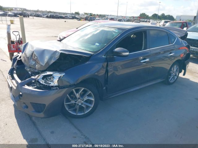 3N1AB7AP6FY221168 Nissan SENTRA SR