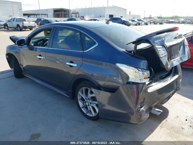3N1AB7AP6FY221168 Nissan SENTRA SR