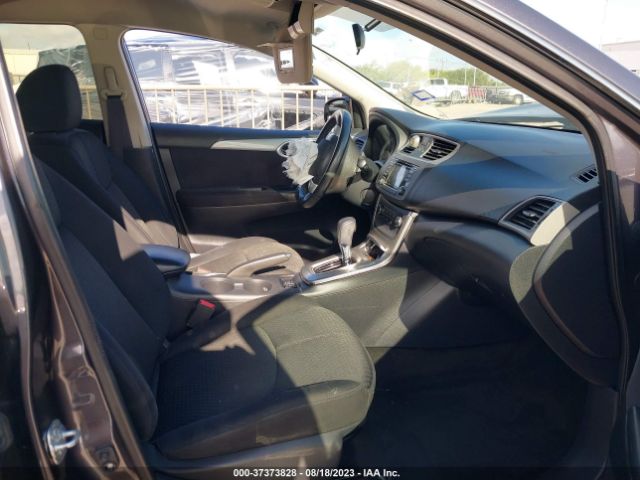 3N1AB7AP6FY221168 Nissan SENTRA SR
