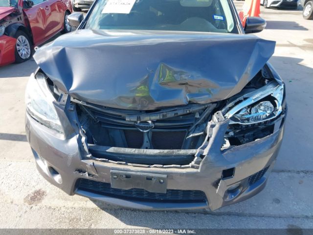 3N1AB7AP6FY221168 Nissan SENTRA SR