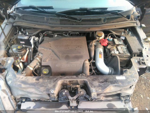 1FM5K8GTXHGB15184 Ford EXPLORER SPORT