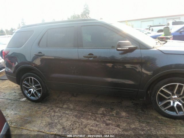 1FM5K8GTXHGB15184 Ford EXPLORER SPORT