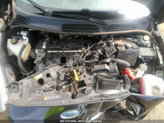 3FADP4AJ0JM113818 Ford FIESTA S