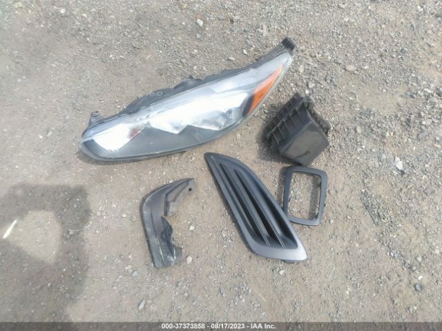 3FADP4AJ0JM113818 Ford FIESTA S