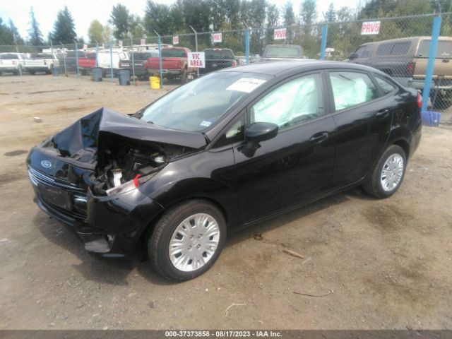 3FADP4AJ0JM113818 Ford FIESTA S