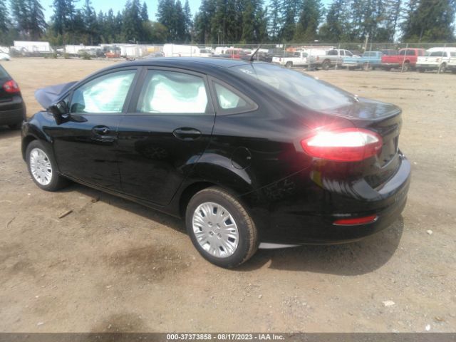 3FADP4AJ0JM113818 Ford FIESTA S