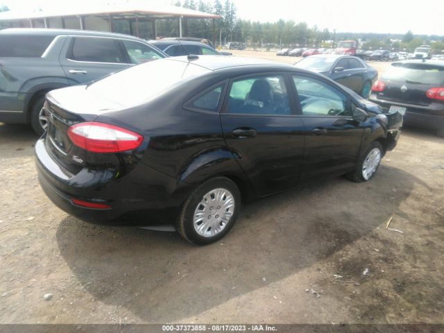 3FADP4AJ0JM113818 Ford FIESTA S