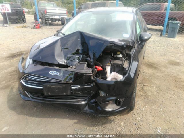 3FADP4AJ0JM113818 Ford FIESTA S