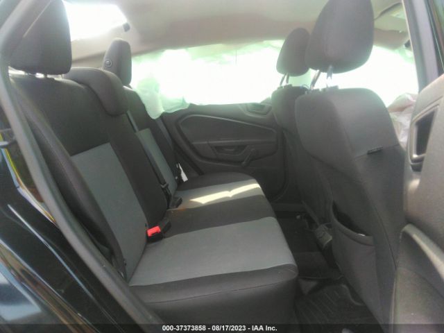3FADP4AJ0JM113818 Ford FIESTA S