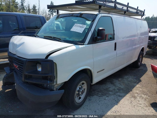 2004 GMC SAVANA CARGO VAN VIN: 1GTGG29U441138040
