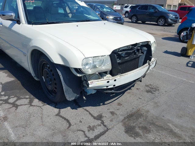 2006 CHRYSLER 300 C VIN: 2C3LA63H96H343381